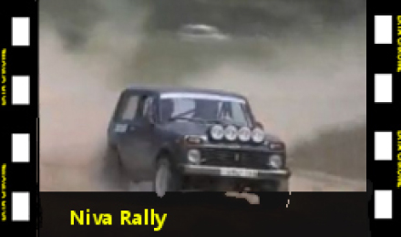 LADA NIVA1.7L 4×4