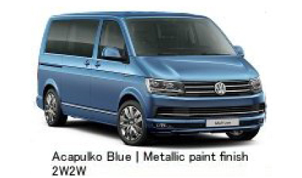 Acapulko Blue